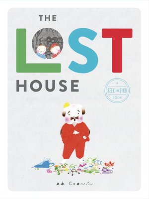 cover image of The Lost House